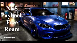 NFS Payback Free Roam - ft. FORD MUSTANG