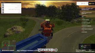 FarmSim15. Максимовка. Советская техника. Сингл и Мультиплеер.