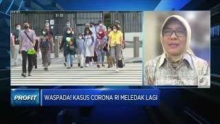 Kasus Corona RI Meledak Lagi, PPKM Harus Diperketat?