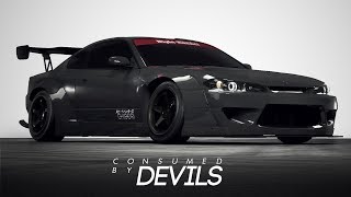 Consumed by Devils | Rocket Bunny S15 Cinematic | NFS - PAYBACK