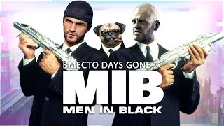 Вместо Days Gone 2 "Люди в чёрном" / Rockstar устали от GTA 6 / Сталкер 2 перенесут? (Новости)