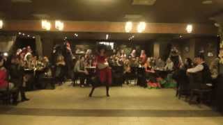 Фомичева Надежда Kavkazo Oriental / Broshett party 7