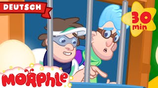 Die Orphle-Banditen | Cartoon für Kinder | Mila und Morphle auf Deutsch