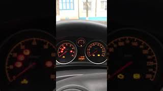 Зимний режим дворников на Opel Astra h (Zafira B)