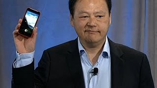CNET News - HTC is 'First' with new Facebook phone