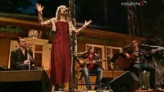 Olga Arefieva-Молитва Франсуа Вийона(Булат Окуджава)