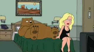 Family Guy - Mrs Lockhart and the Bear