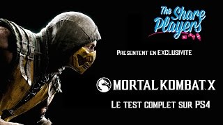 Mortal Kombat X | Test complet du jeu sur PS4, Xbox One & PC