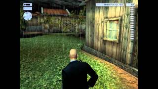 Hitman 2 - Final Mission - Redemption at Gontranno