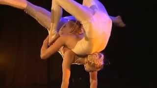 Acrobatic Duo