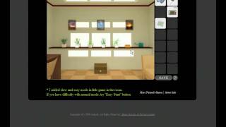 Lights (New Escape Game) Walkthrough HD (Part 1)