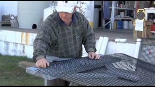 How to Build a Flip Float for Oyster Gardening