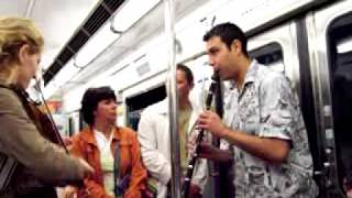 Pariz 3 metro band 1