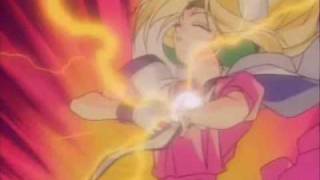 Xellos and Filia - Bad boy