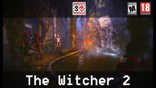 The Witcher 2 - Самый красивый квест (Розы памяти)