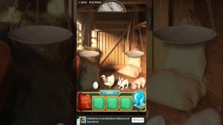100 Doors Classic level 44