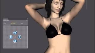 Breast Control Puppeteer Support for Genesis 3 Female(s) and Genesis 2 Female(s)