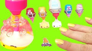 NAIL POLISH DIY NOM NUMS ЛАК ДЛЯ НОГТЕЙ СВОИМИ РУКАМИ С ЗАПАХОМ! Видео для Девочек | Май Тойс Пинк