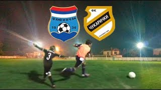 Prijateljska utakmica / FK VINČA - FK ČUKARIČKI