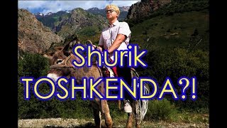 SHURIK TOSHKENDA?!UNI QANDAY KUTVOLISHDI