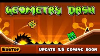Geometry Dash - Level 1 - 15