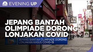 Jepang Bantah Olimpiade Dorong Lonjakan Kasus Covid-19