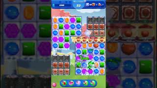 How to play Candy Crush saga level 1688