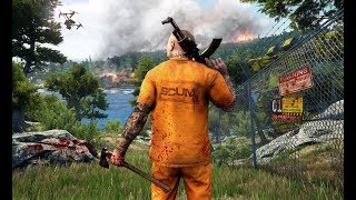 SCUM - ОБЗОР ПАТЧА 0.1.27.12125. РЕЖЕМ, РЕЖЕМ, РЕЖЕМ!!