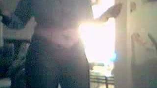 thick girl hip rolling!