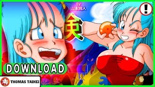 BULMA ADVENTURE 1 - Kame Island | PC Anime Game Review