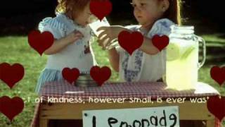 We Can Be Kind - Revised