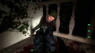 Half-life 2 - Resident Evil 1 - Roku (Part 1) - Walkthrough
