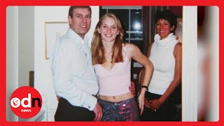 What Does Giuffre's Settlement Deal Mean for Prince Andrew?