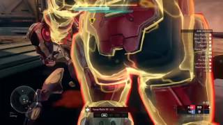 Warzone | "Skirmish at Darkstar" | "Soldier Armsman" -  Legendary Boss Takedown