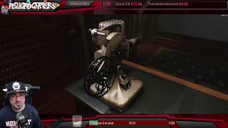 PSIKOTROPIKO PARANORMAL ? LAYERS OF FEAR 2 #1 PC Gameplay Español 21:9