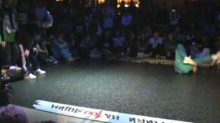 Jump Squad vs ESBB Jam Master KHarkov 3 Battle