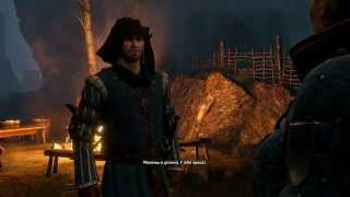 Прохождение The Witcher 3: Wild Hunt (Серия 46) [Вернон Роше]