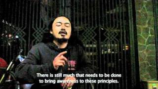Man Jasad Interview - Kujang Rompang