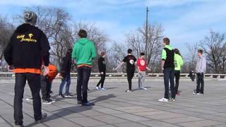 Jumpstyle Meeting Praha 2.3.2013 (Czech Republic)