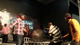 Mashariki Mix: Ugandan Cypher