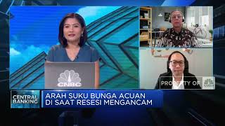 Ancaman Resesi Dunia, PDB RI 2023 Diproyeksi ke Bawah 5%