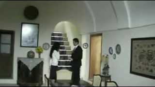 YER GÖK AŞK 106.BÖLÜM KAMERA ARKASI  2 :-)
