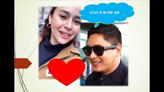 YASSI PRESSMAN TODO BANTAY NG PERSONAL ASSISTANT NI COCO MARTIN SA ROME