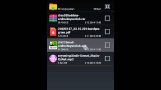 APK + OBB li oyun kurma rehberi -TÜRKÇE-