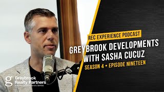 S04 E19 - REC Keyspire Mastery Meetup - P2 - Sasha Cucuz - Greybrook Developments