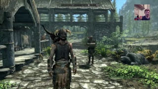 The Elder Scrolls V: Skyrim Playthrough - Legendary Difficulty - Part 1