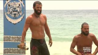 Survivor All Star - Acun Ilıcalı'dan Turabi'ye Sert Uyarı (6.Sezon 70.Bölüm)