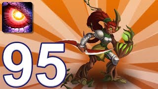 Monster Legends - Gameplay Walkthrough Part 95 - Level 48, Cybele (iOS, Android)