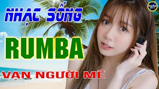 Nếu có ai hỏi - LK nhạc sống rumba gái quê - Người mẫu 2k2 xinh lung linh .