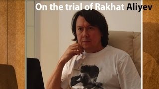 On the trial of Rakhat Aliyev - Torture - Aliyev arrested in Vienna